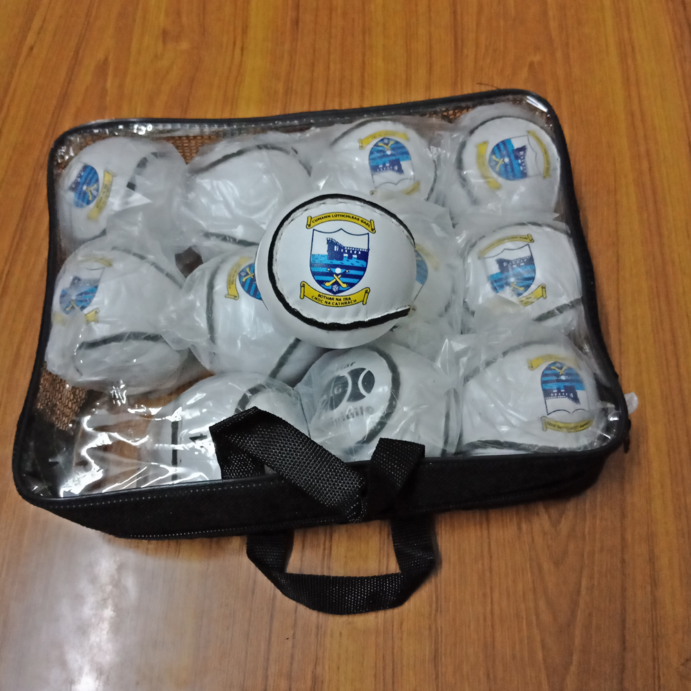 Match Sliotars Hurling Balls