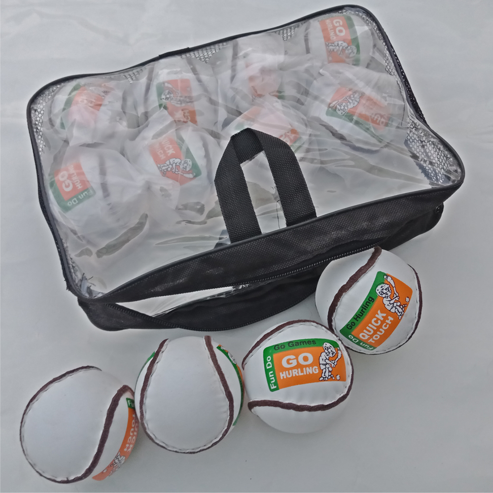 Match Sliotars Hurling Balls