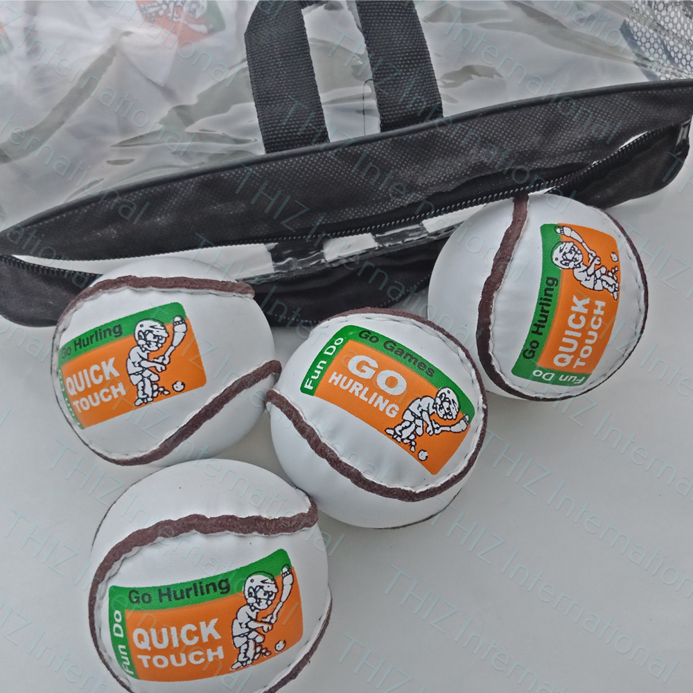 Match Sliotars Hurling Balls