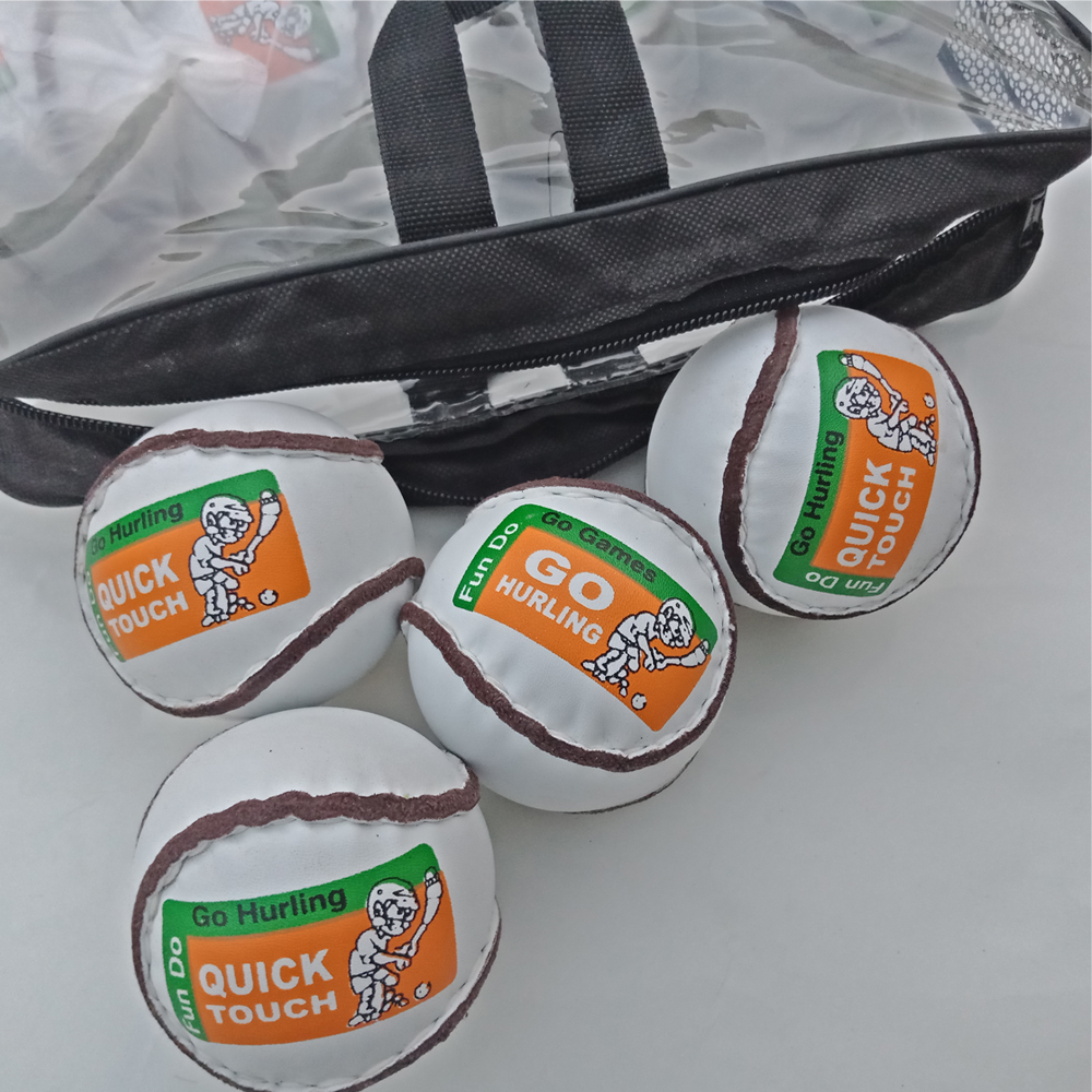 Match Sliotars Hurling Balls