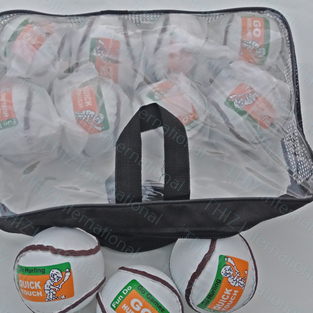 Match Sliotars Hurling Balls