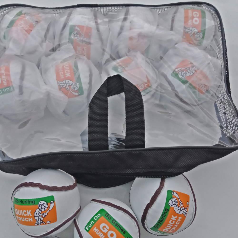 Match Sliotars Hurling Balls