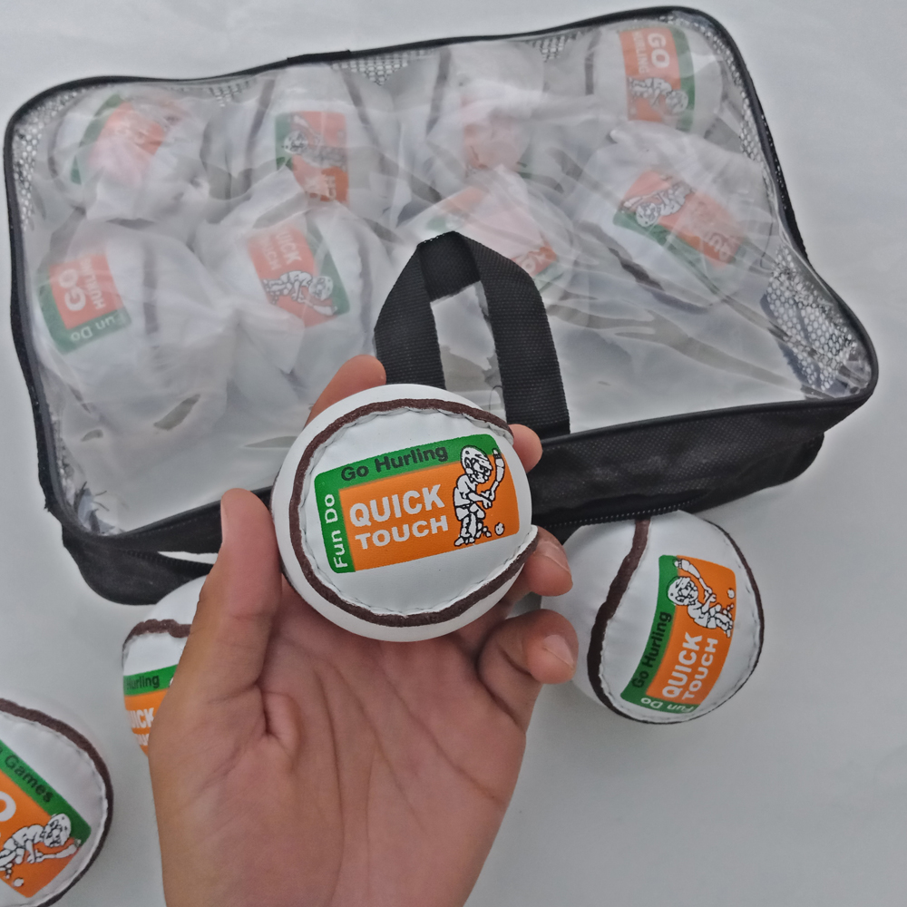 Match Sliotars Hurling Balls