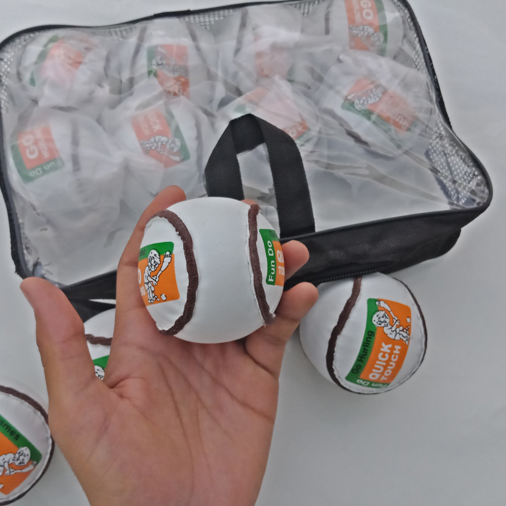 Match Sliotars Hurling Balls