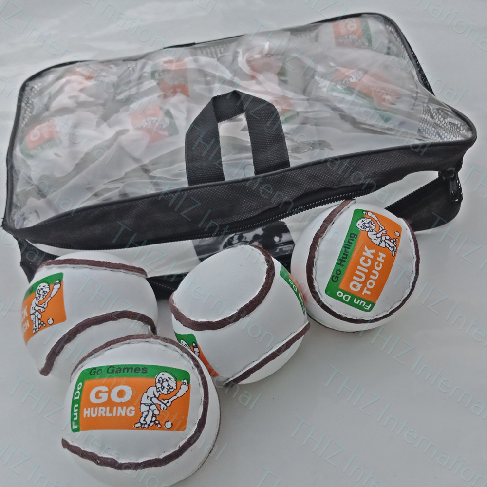 Match Sliotars Hurling Balls