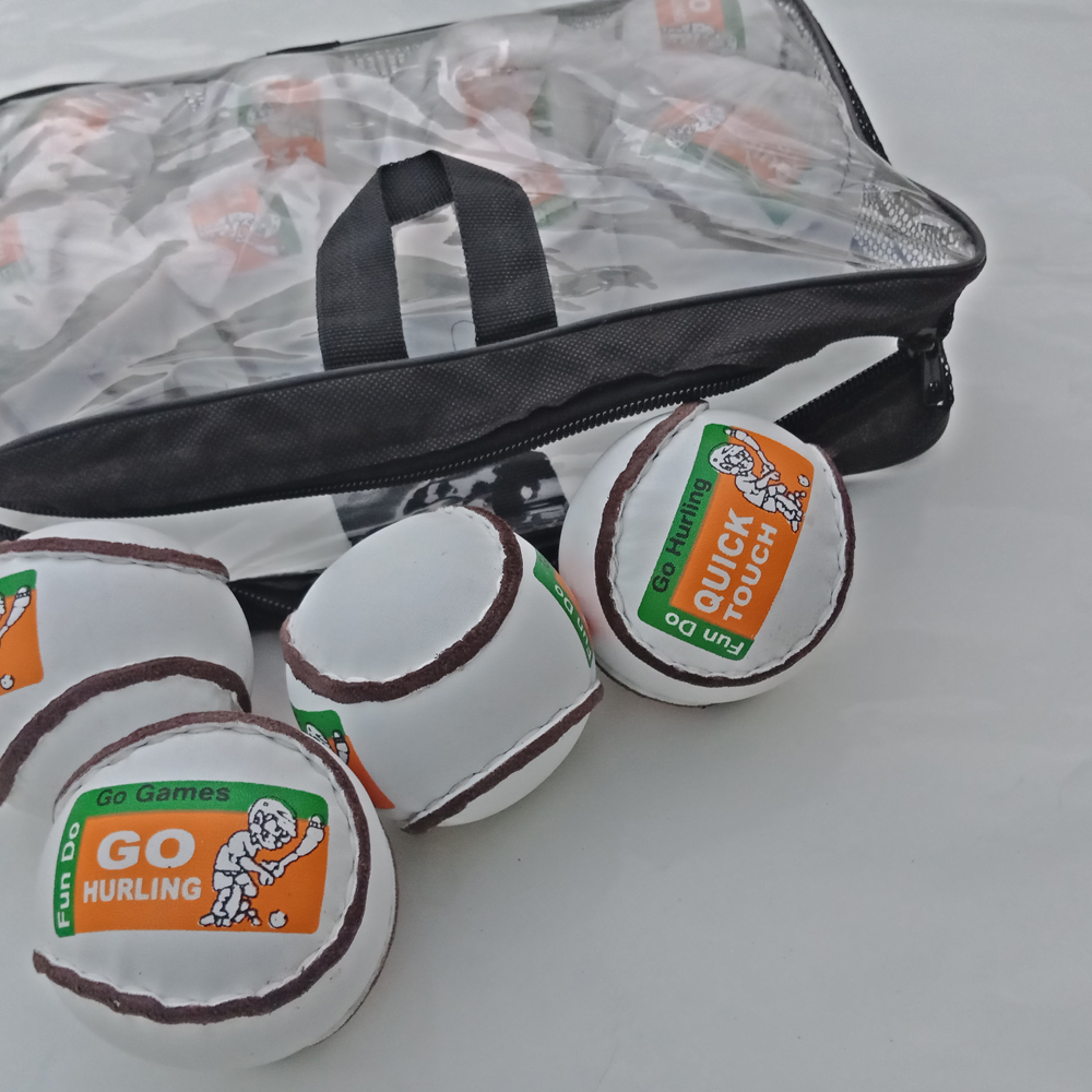 Match Sliotars Hurling Balls