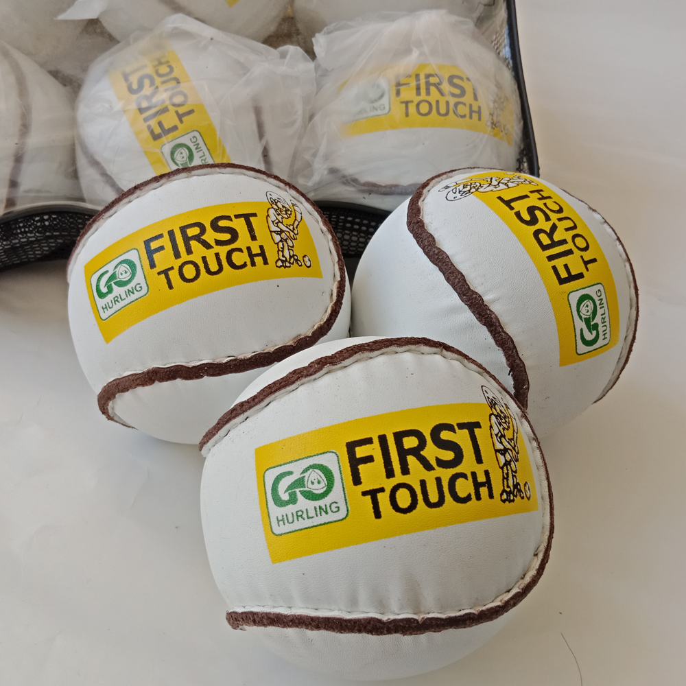 Match Sliotars Hurling Balls