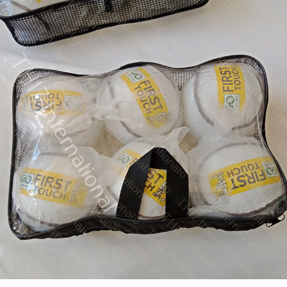 Match Sliotars Hurling Balls