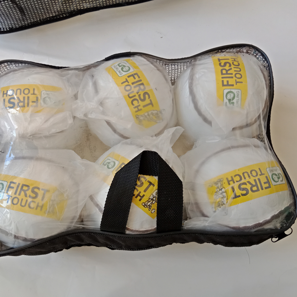 Match Sliotars Hurling Balls