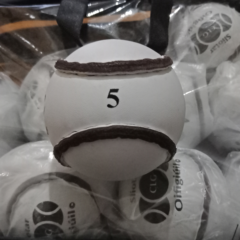 Match Sliotars Hurling Balls