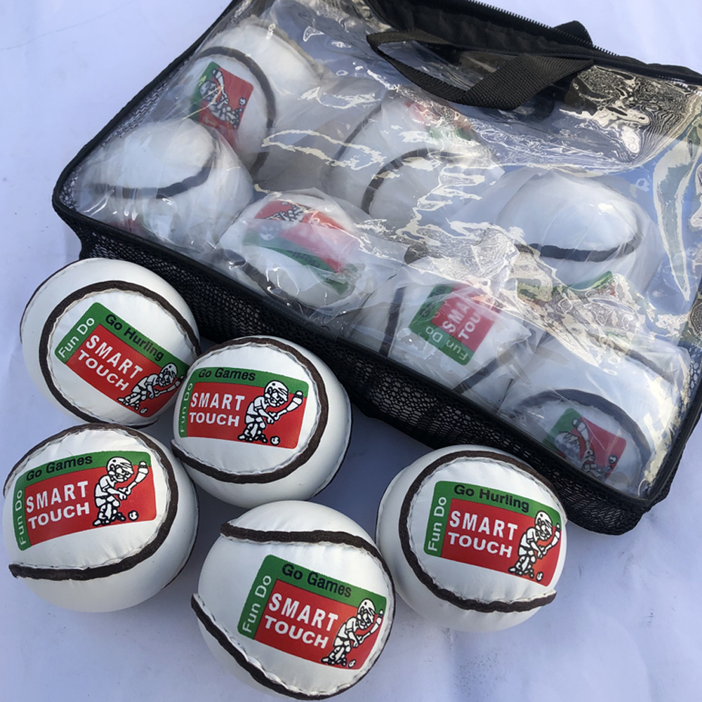 Match Sliotars Hurling Balls
