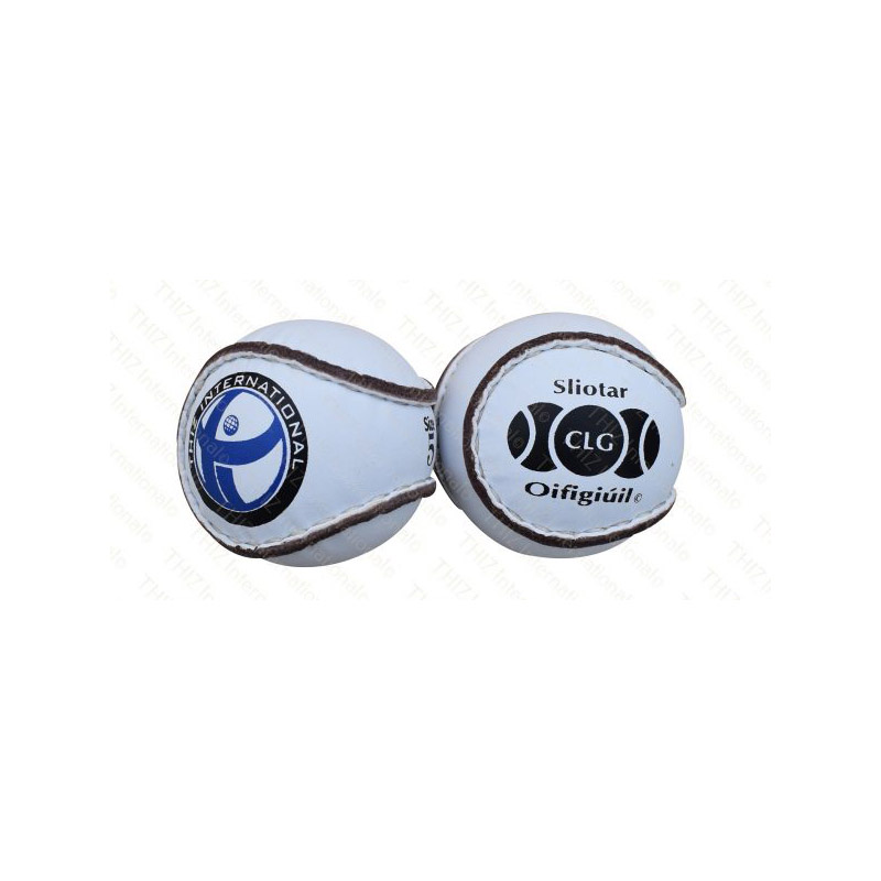 Match Sliotars Hurling Balls TH-054