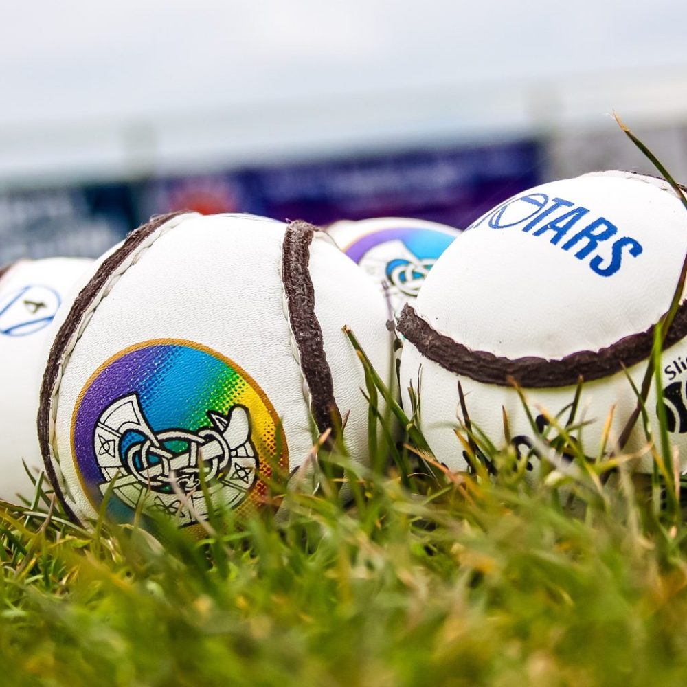Match Sliotars Hurling Balls
