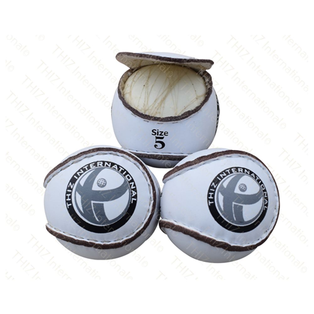 Match Sliotars Hurling Balls
