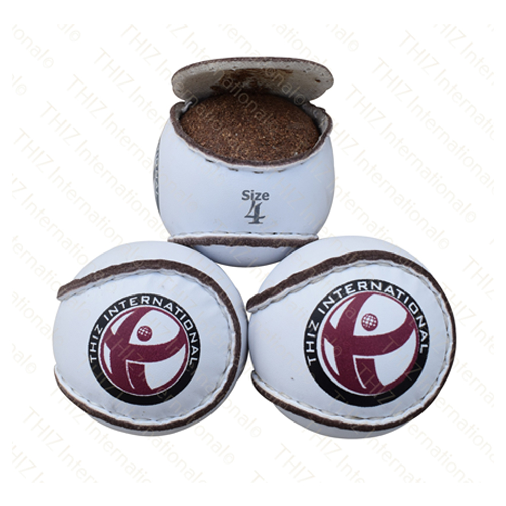 Match Sliotars Hurling Balls