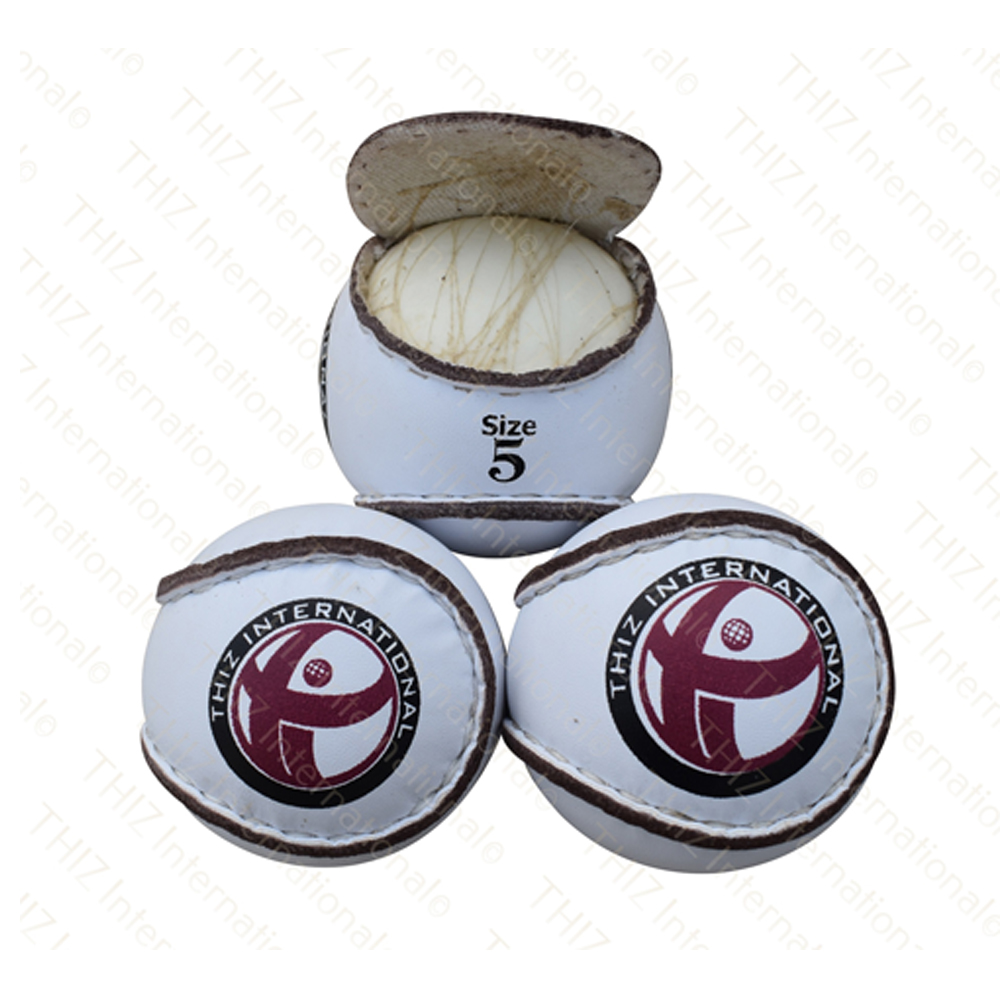 Match Sliotars Hurling Balls