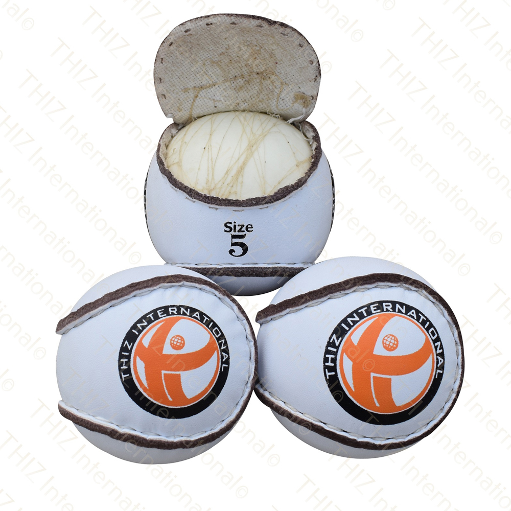 Match Sliotars Hurling Balls
