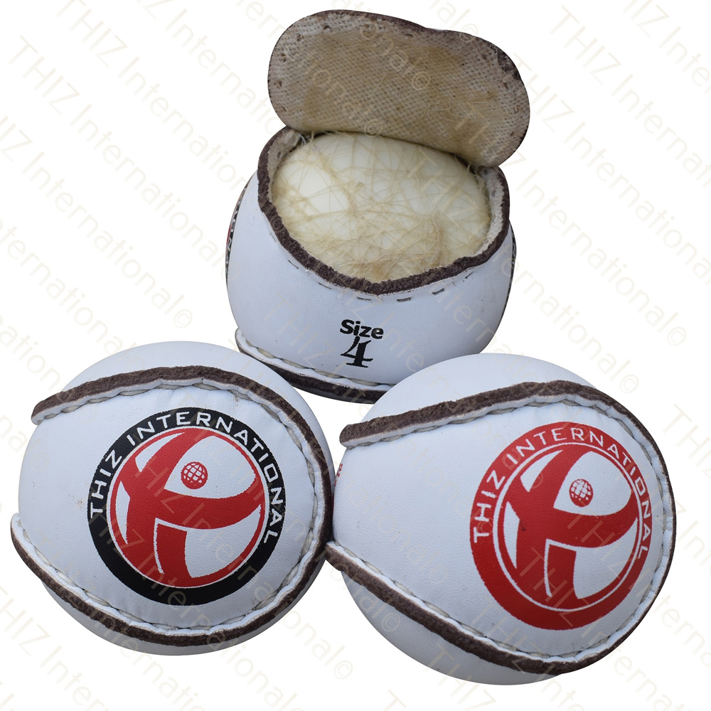 Match Sliotars Hurling Balls
