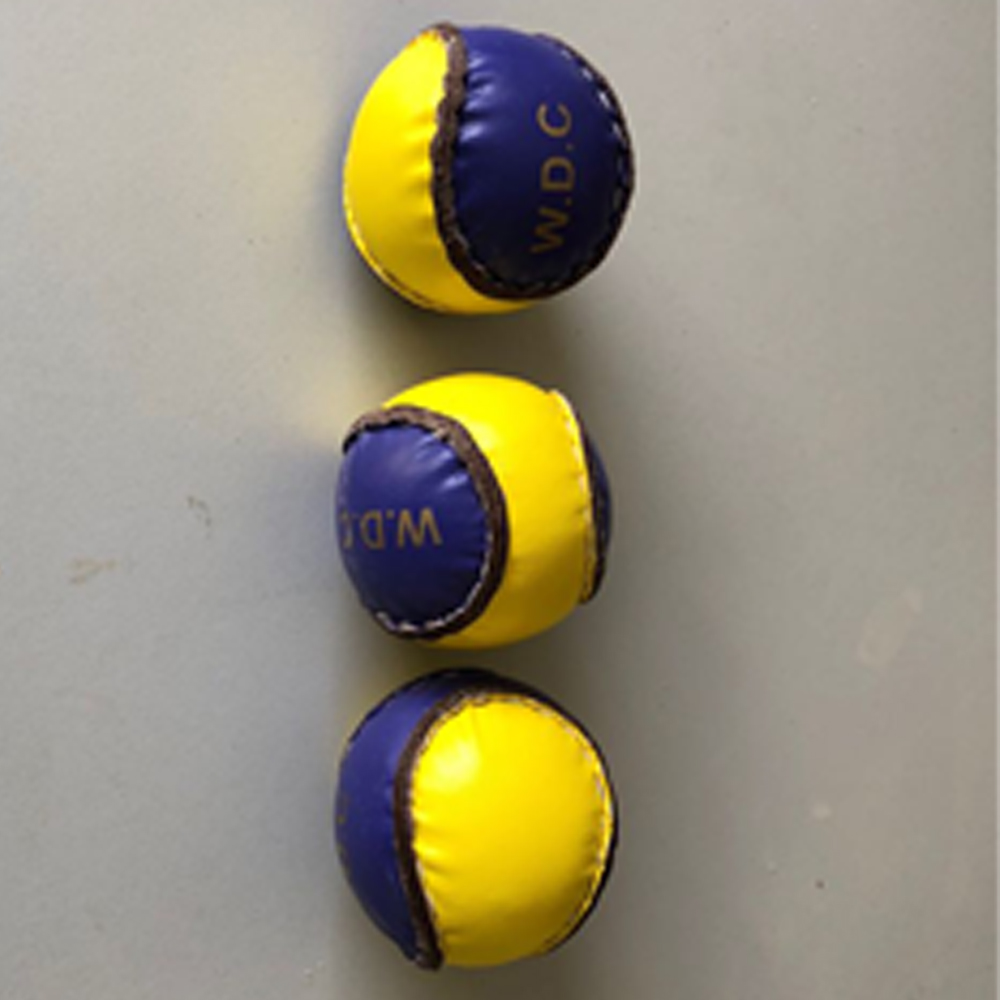 Match Sliotars Hurling Balls