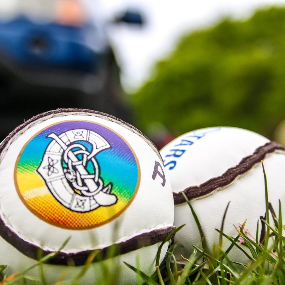 Match Sliotars Hurling Balls